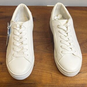 Mango White Casual Sneakers EUR 38